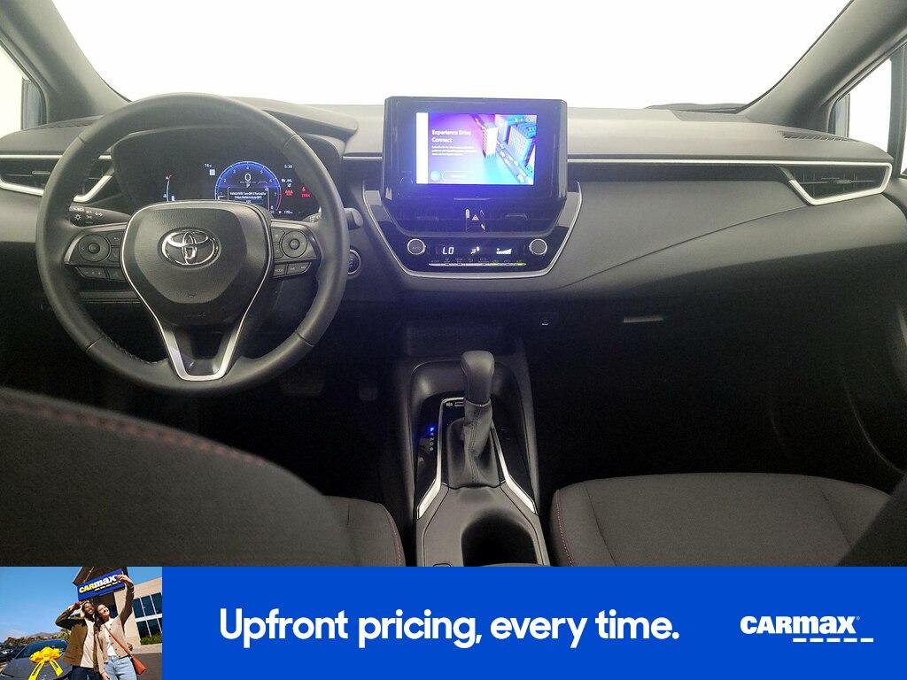 used 2026 Toyota Corolla car, priced at $25,998