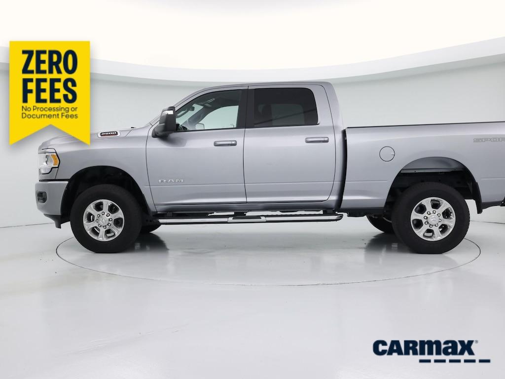 used 2024 Ram 2500 car, priced at $48,998