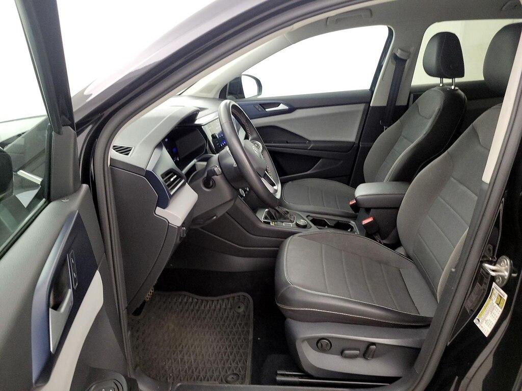 used 2022 Volkswagen Taos car, priced at $20,998