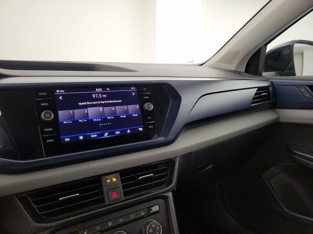 used 2022 Volkswagen Taos car, priced at $20,998