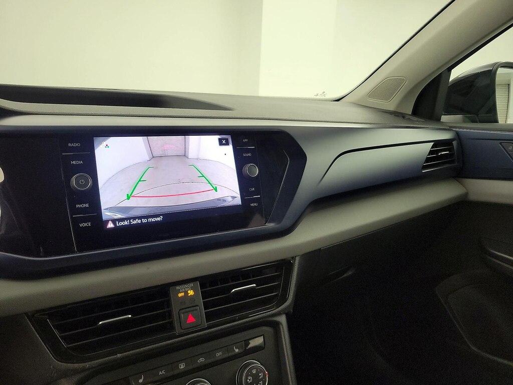 used 2022 Volkswagen Taos car, priced at $20,998