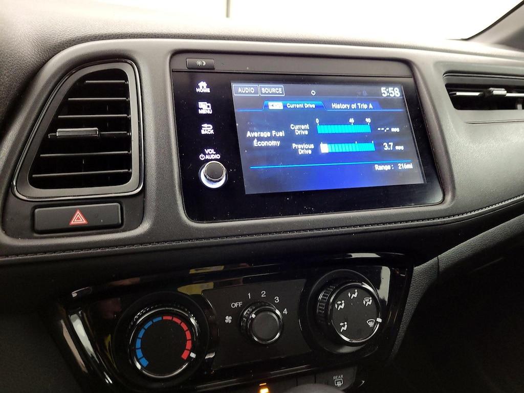 used 2019 Honda HR-V car, priced at $18,998