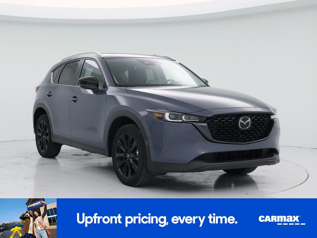 used 2022 Mazda CX-5 car, priced at $26,998