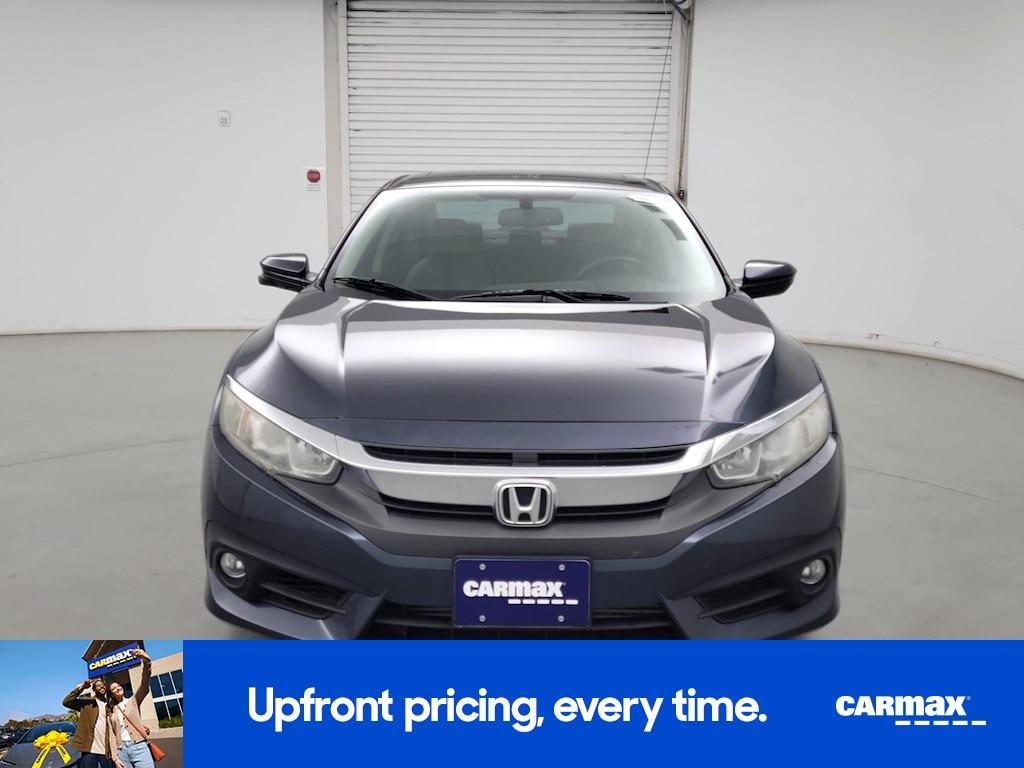 used 2016 Honda Civic car, priced at $18,998