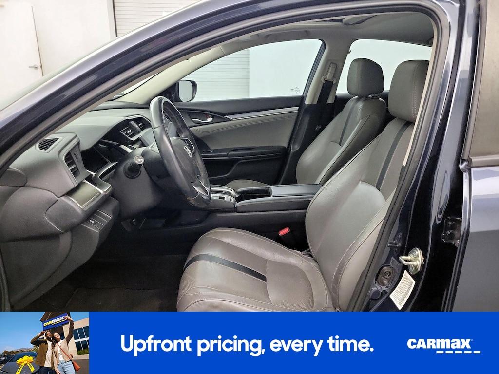 used 2016 Honda Civic car, priced at $18,998