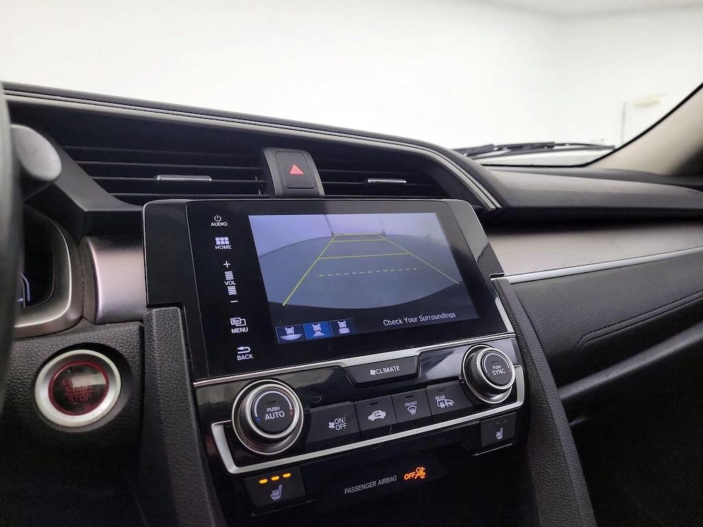 used 2016 Honda Civic car, priced at $18,998