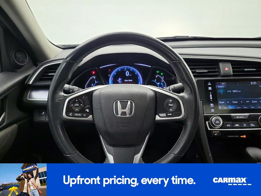 used 2016 Honda Civic car, priced at $18,998