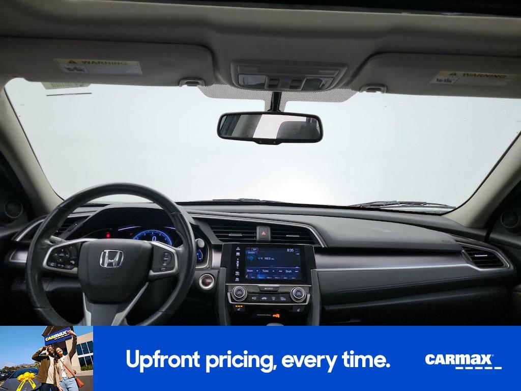 used 2016 Honda Civic car, priced at $18,998