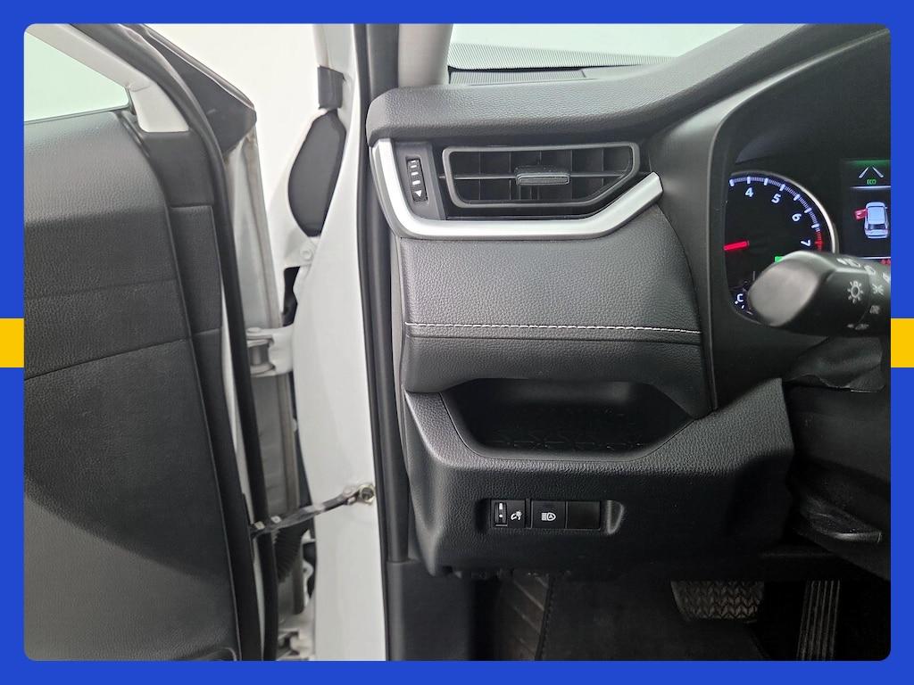 used 2019 Toyota RAV4 car, priced at $19,998