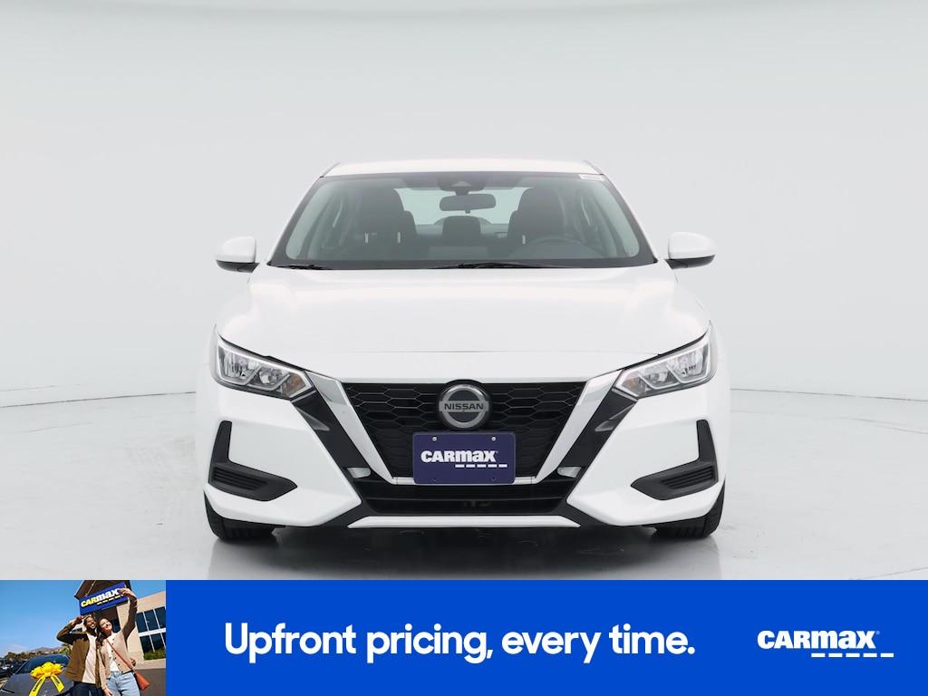 used 2023 Nissan Sentra car, priced at $19,998