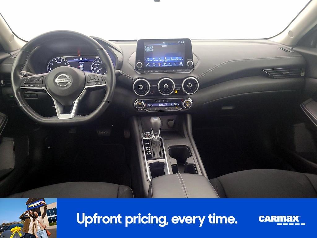 used 2023 Nissan Sentra car, priced at $19,998