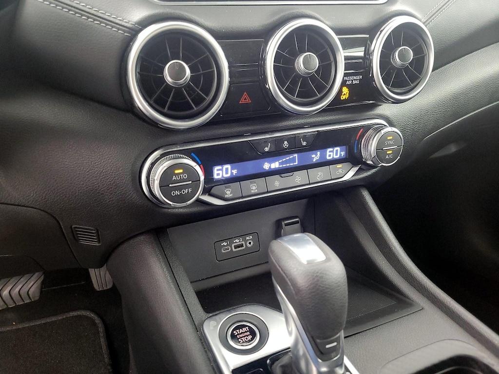 used 2023 Nissan Sentra car, priced at $19,998