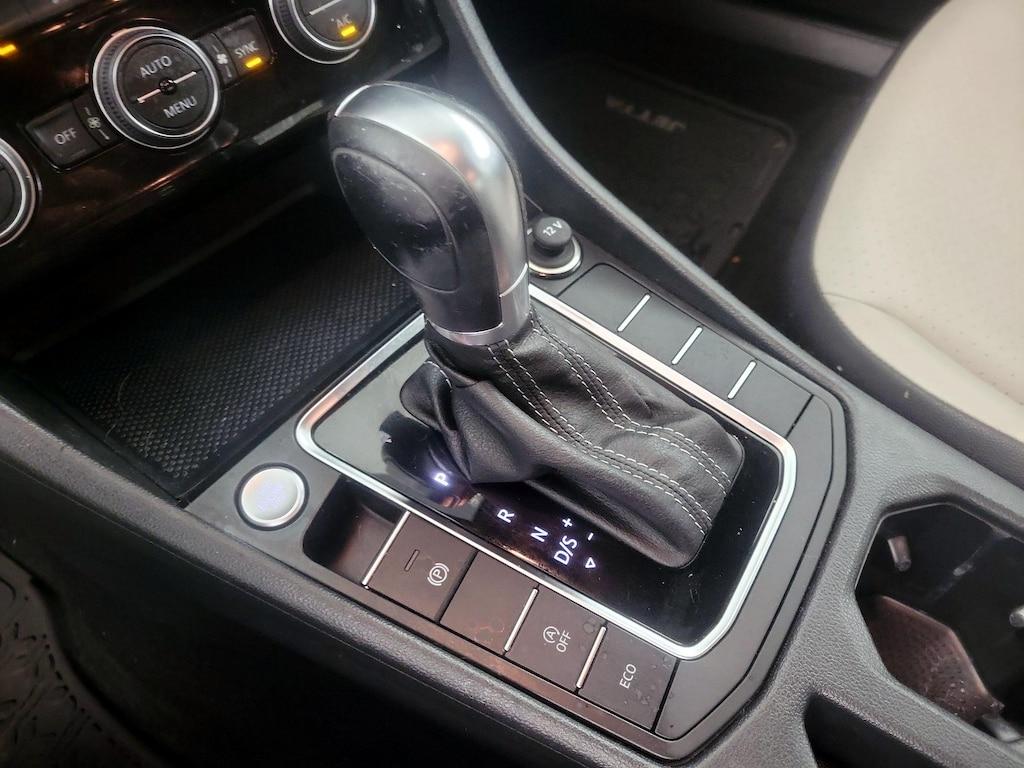 used 2019 Volkswagen Jetta car, priced at $15,998