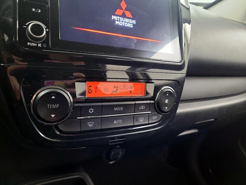 used 2022 Mitsubishi Mirage car, priced at $14,998