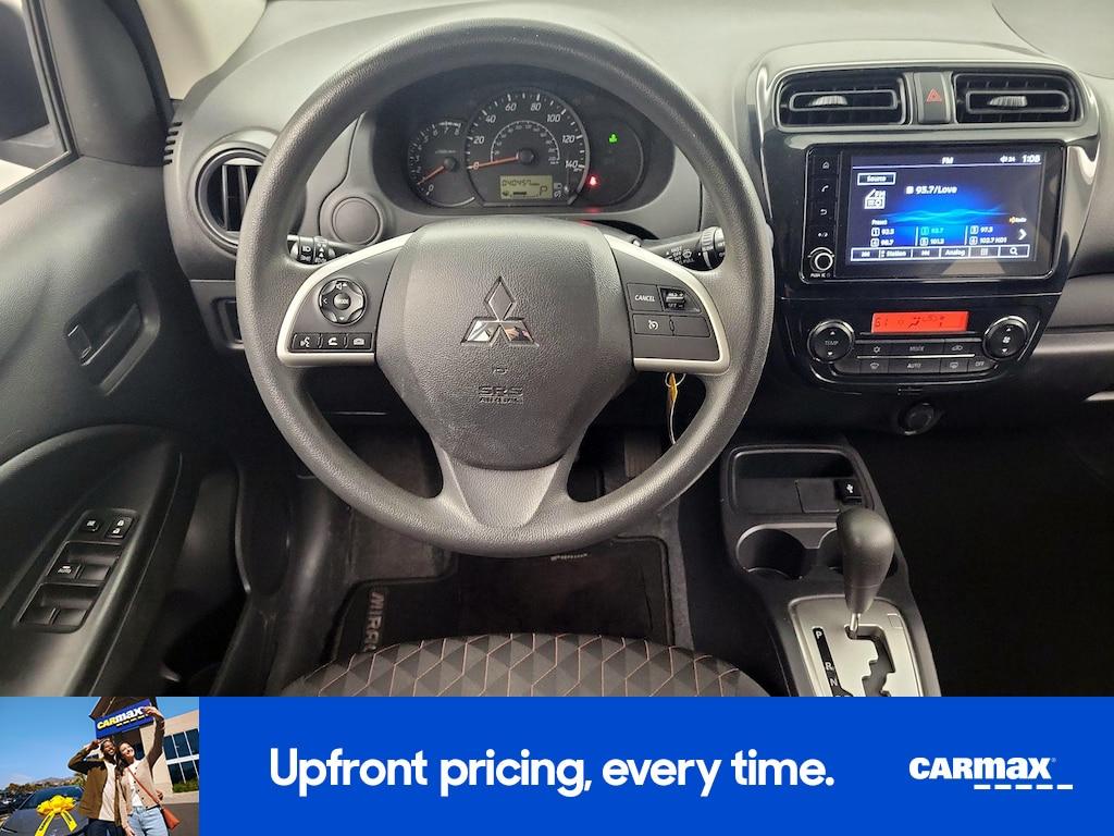 used 2022 Mitsubishi Mirage car, priced at $14,998