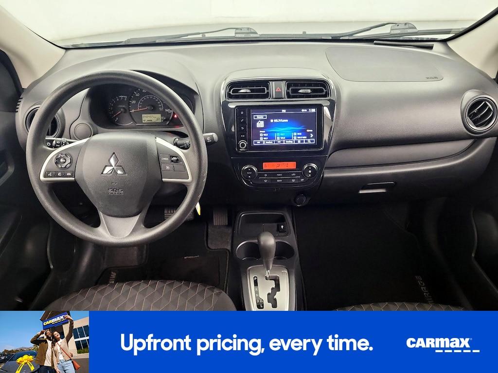 used 2022 Mitsubishi Mirage car, priced at $14,998