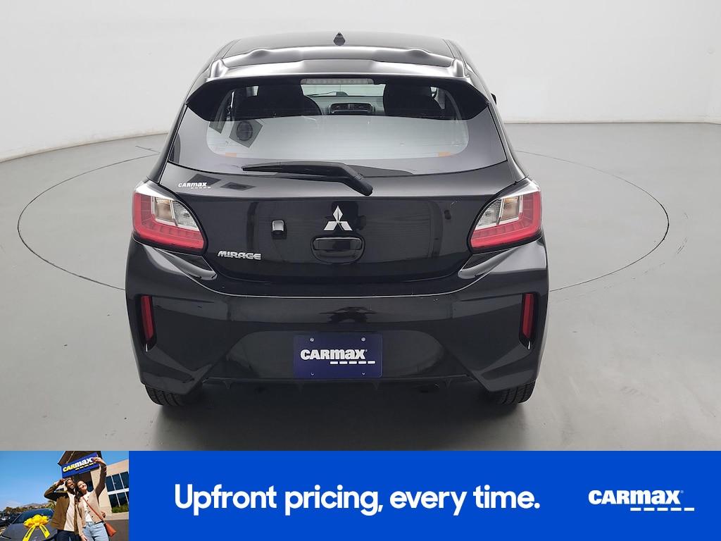used 2022 Mitsubishi Mirage car, priced at $14,998