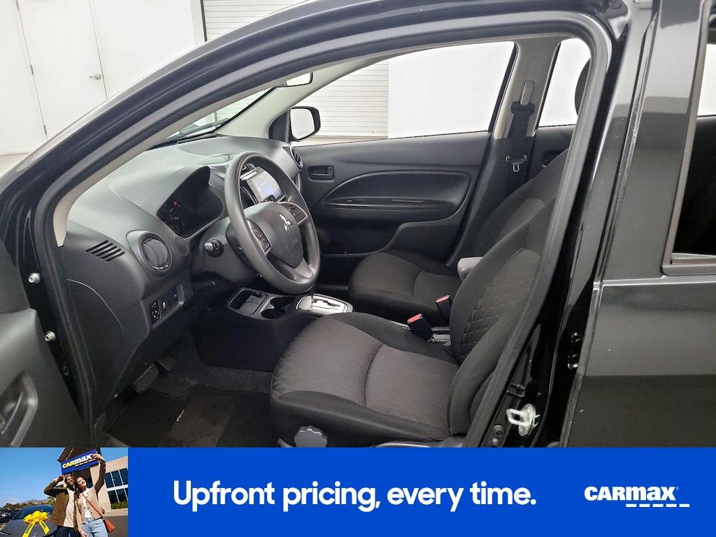 used 2022 Mitsubishi Mirage car, priced at $14,998
