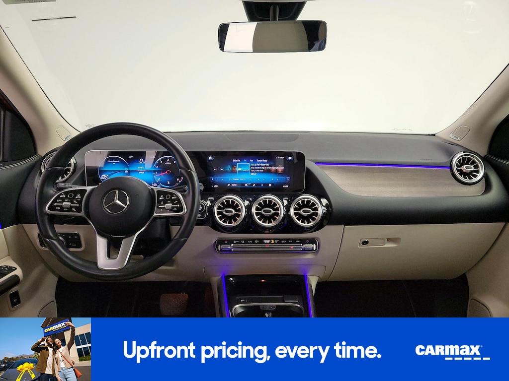 used 2021 Mercedes-Benz GLA 250 car, priced at $26,998