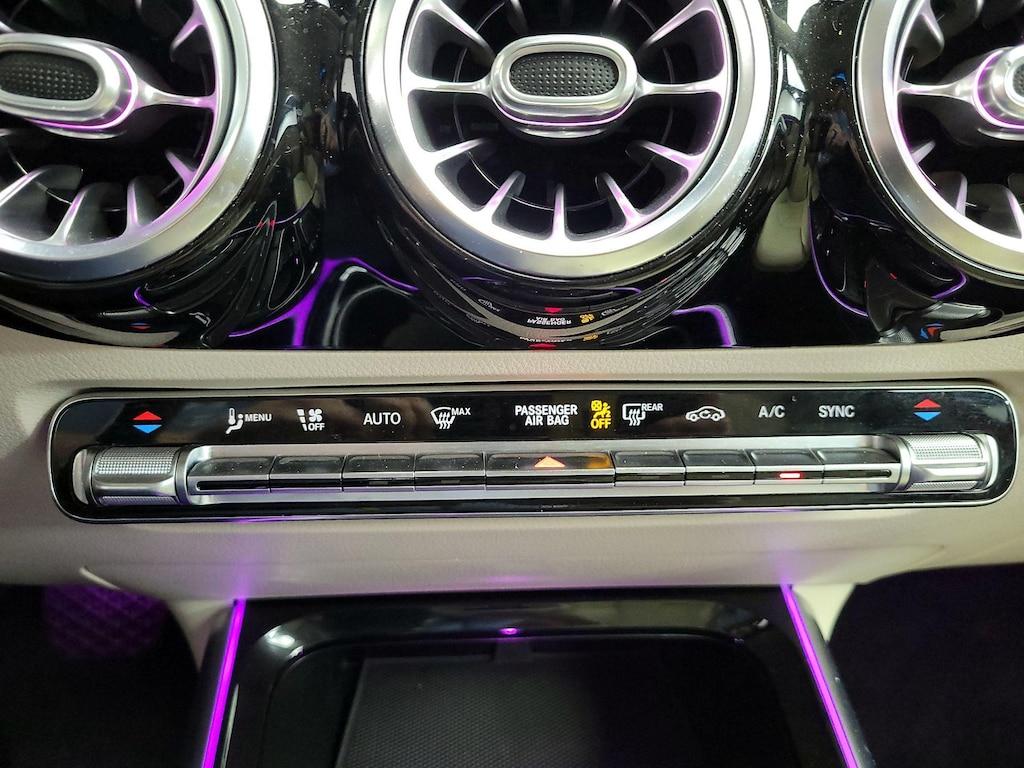 used 2021 Mercedes-Benz GLA 250 car, priced at $26,998