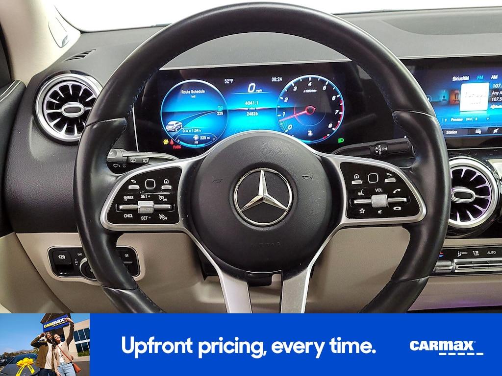 used 2021 Mercedes-Benz GLA 250 car, priced at $26,998