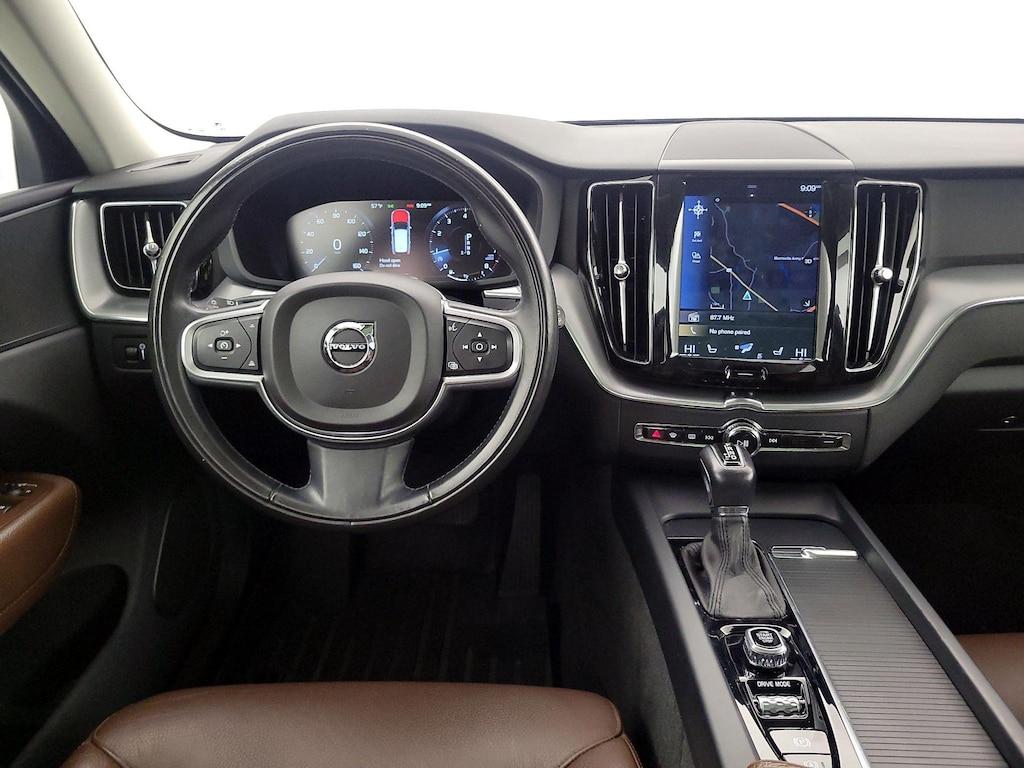 used 2018 Volvo XC60 car, priced at $21,998