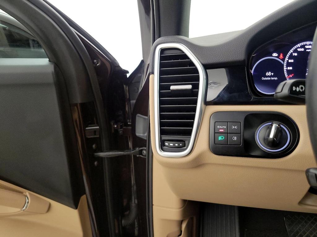 used 2023 Porsche Cayenne car, priced at $65,998