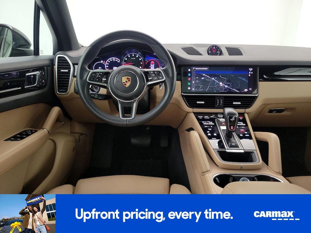 used 2023 Porsche Cayenne car, priced at $65,998