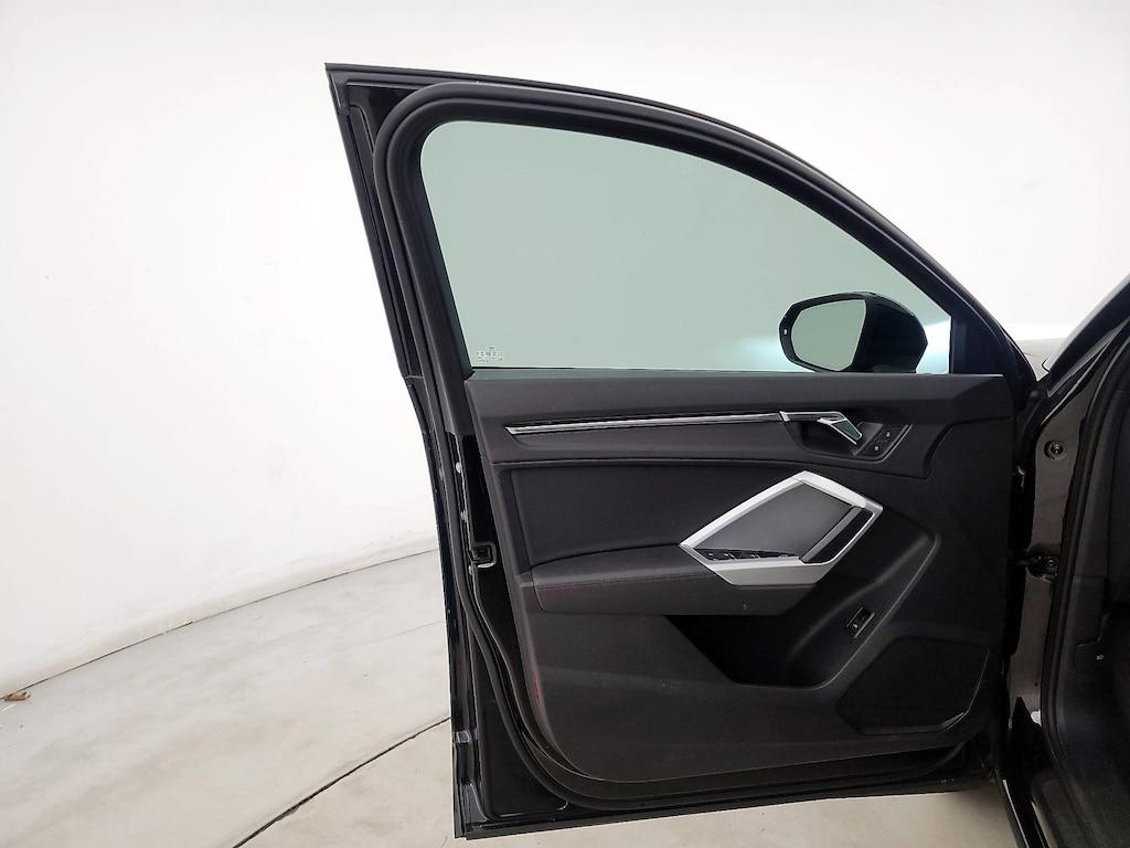 used 2021 Audi Q3 car, priced at $25,998