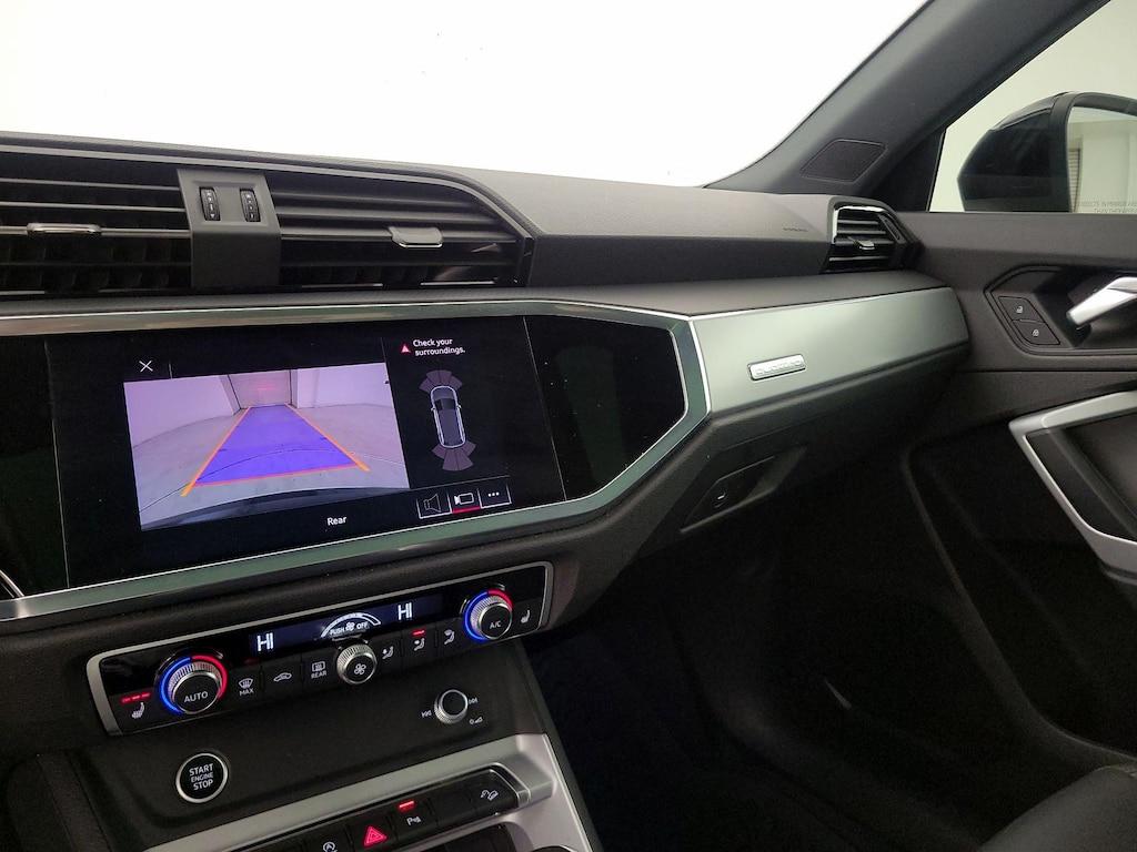 used 2021 Audi Q3 car, priced at $25,998