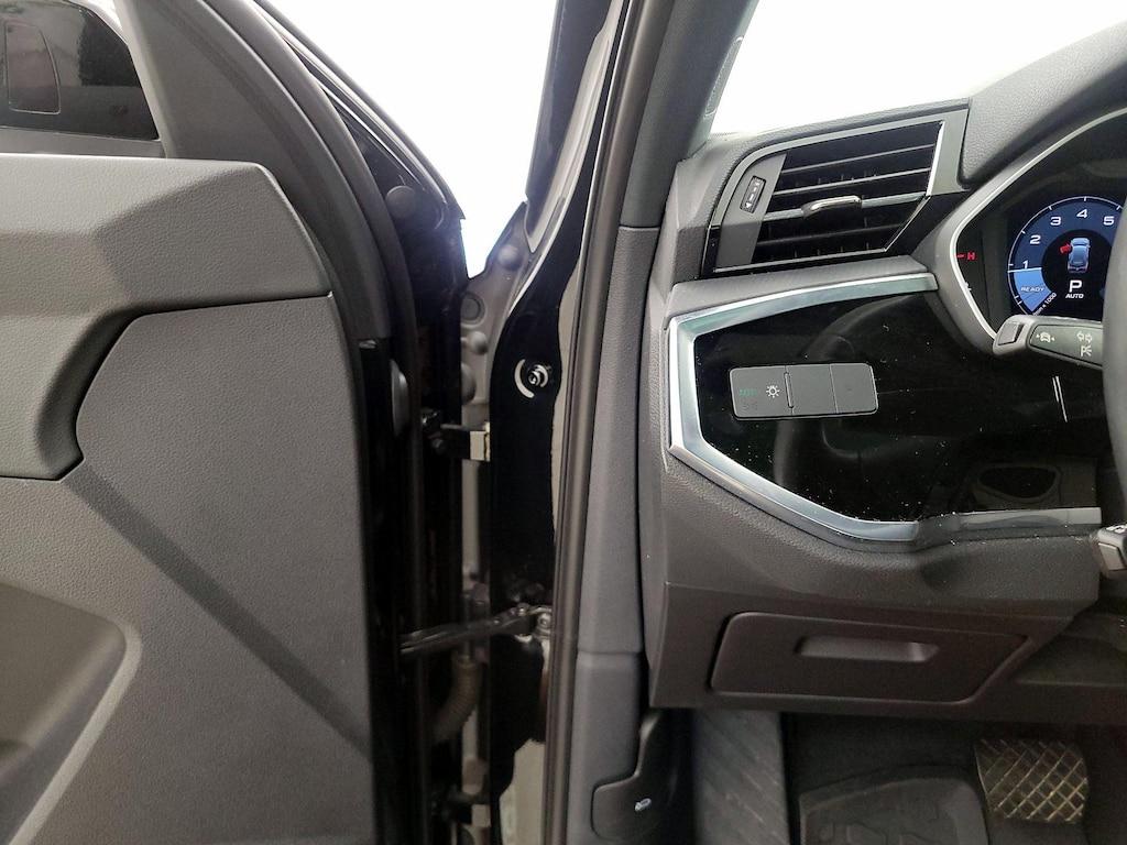 used 2021 Audi Q3 car, priced at $25,998