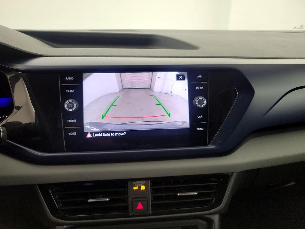 used 2022 Volkswagen Taos car, priced at $20,998