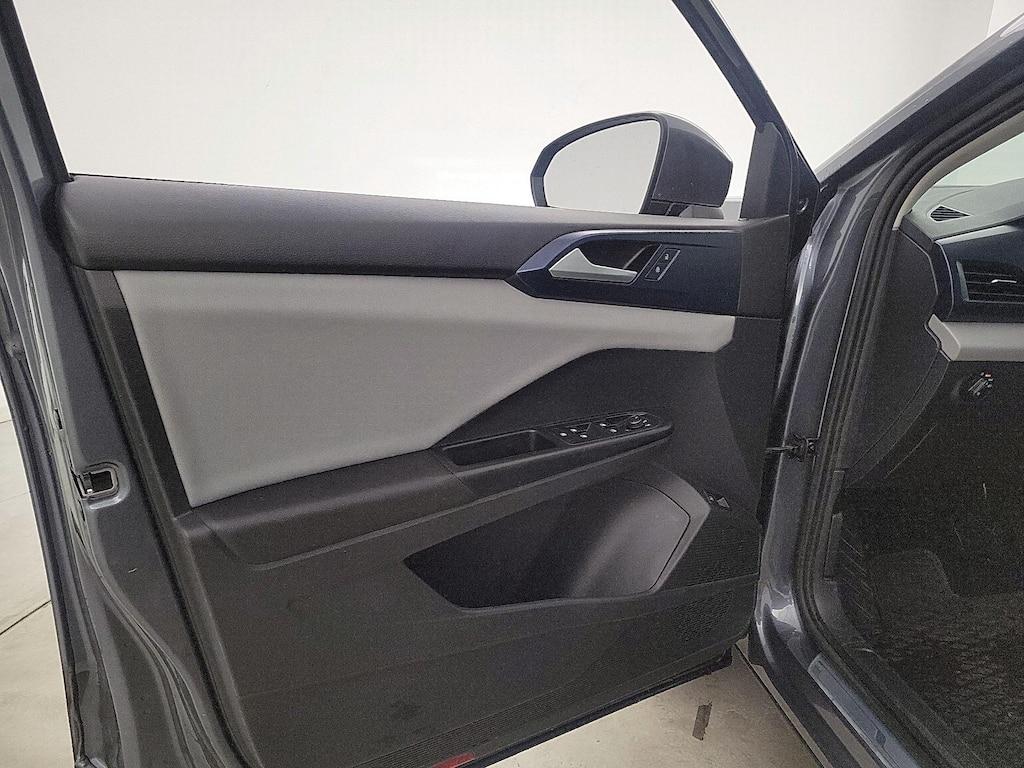 used 2022 Volkswagen Taos car, priced at $20,998