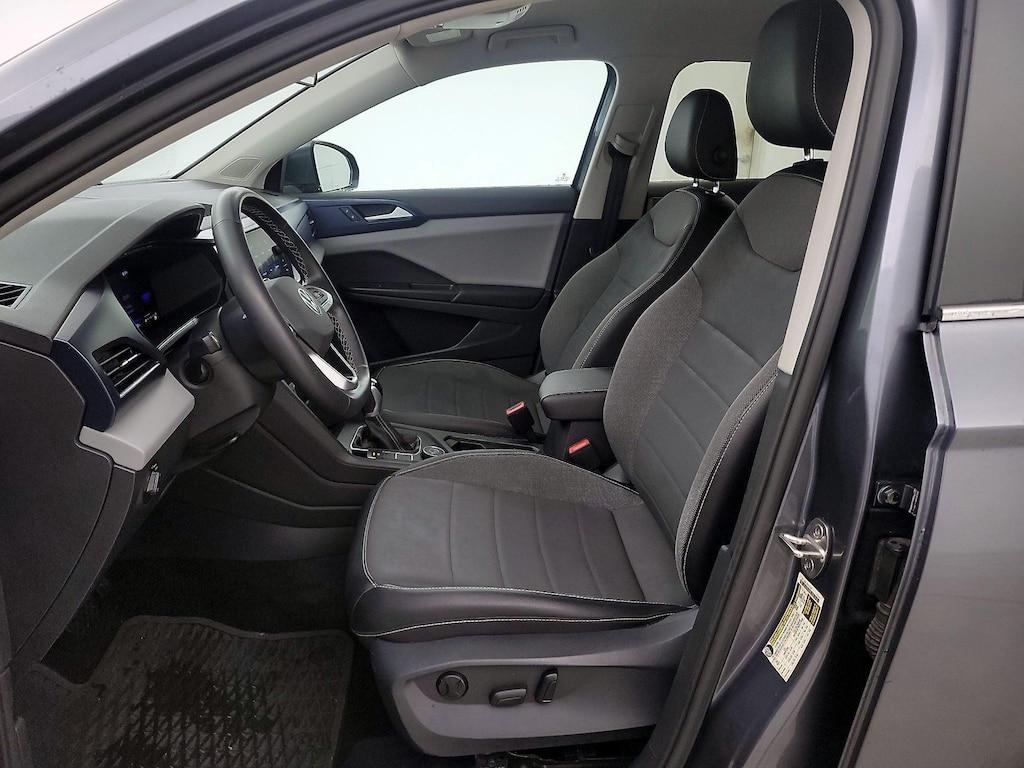 used 2022 Volkswagen Taos car, priced at $20,998