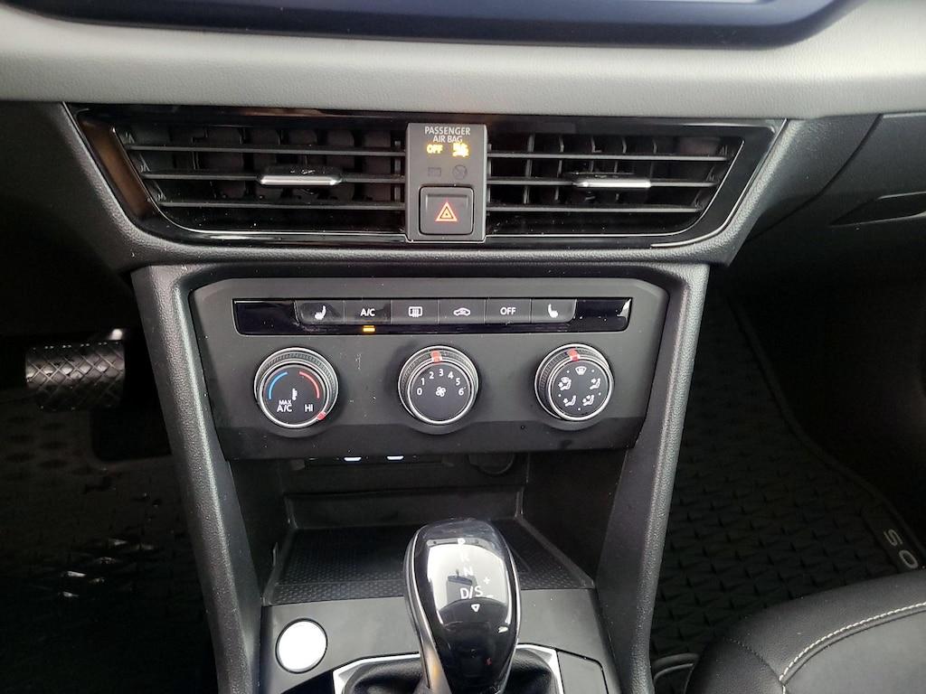 used 2022 Volkswagen Taos car, priced at $20,998