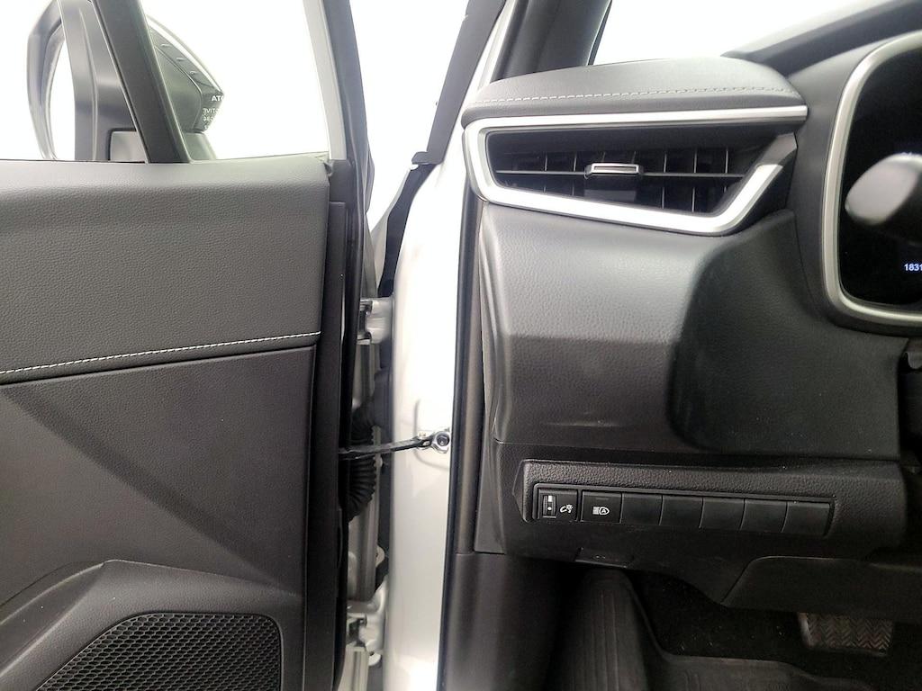 used 2023 Toyota Corolla Hatchback car, priced at $24,998