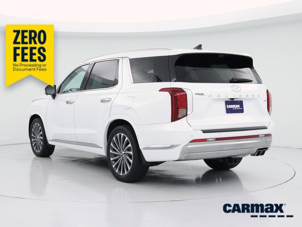 used 2025 Hyundai Palisade car, priced at $46,998