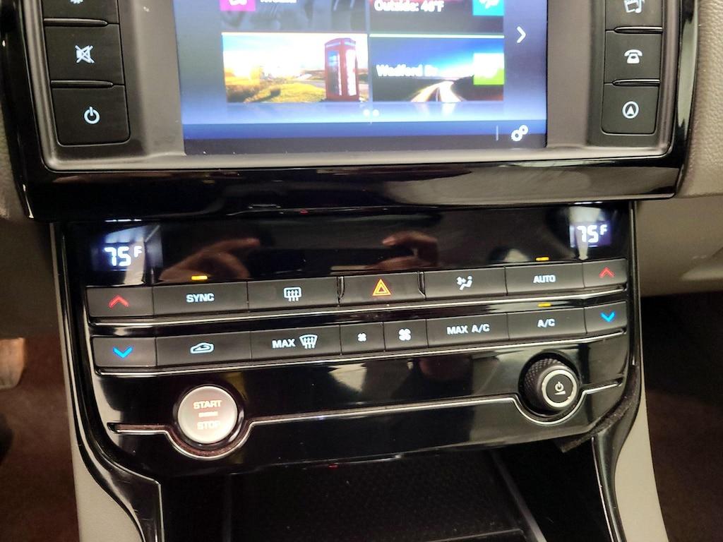 used 2017 Jaguar XE car, priced at $17,998