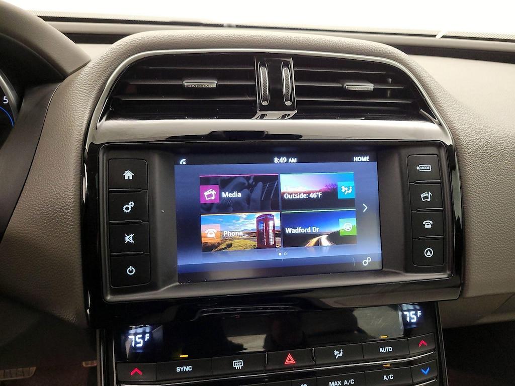 used 2017 Jaguar XE car, priced at $17,998