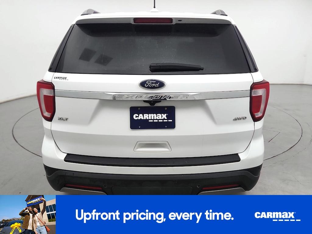 used 2019 Ford Explorer car, priced at $22,998