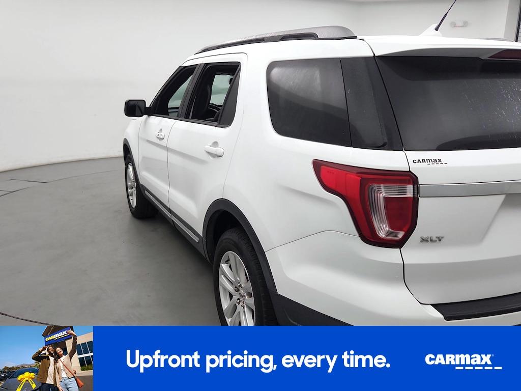 used 2019 Ford Explorer car, priced at $22,998