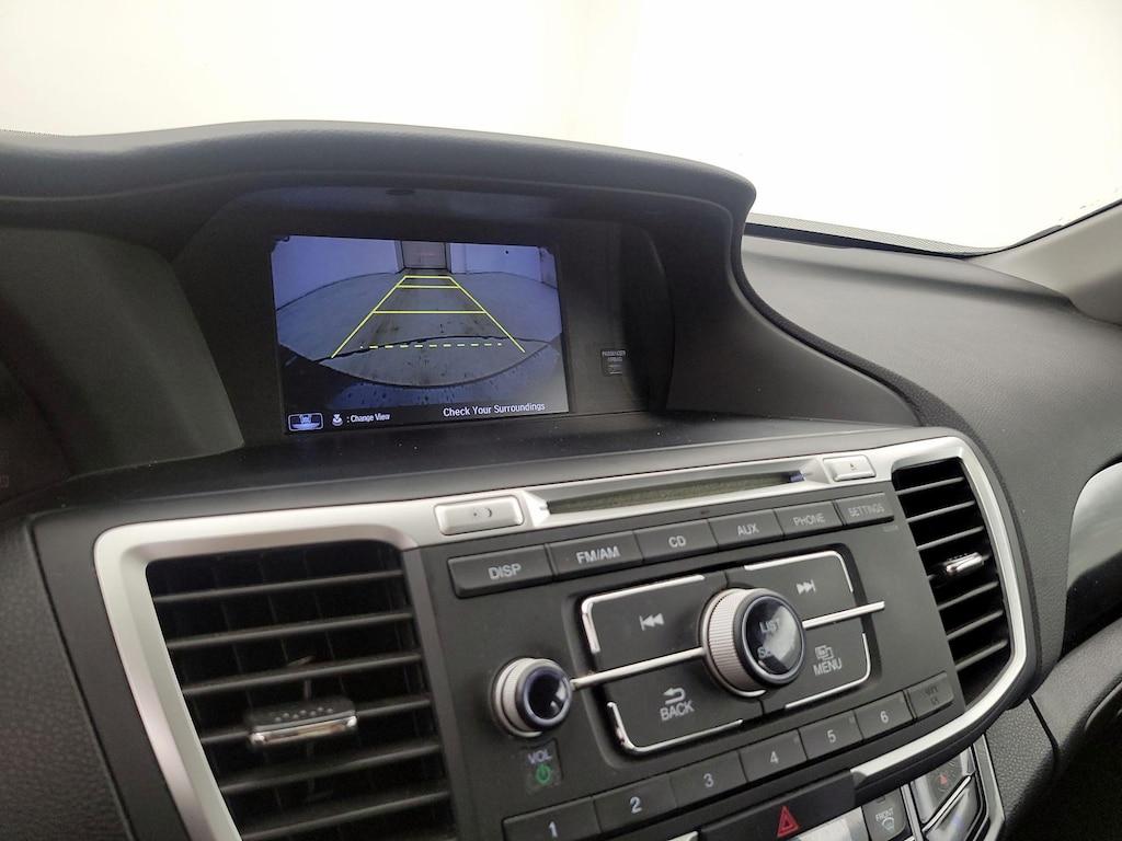 used 2017 Honda Accord car, priced at $17,998