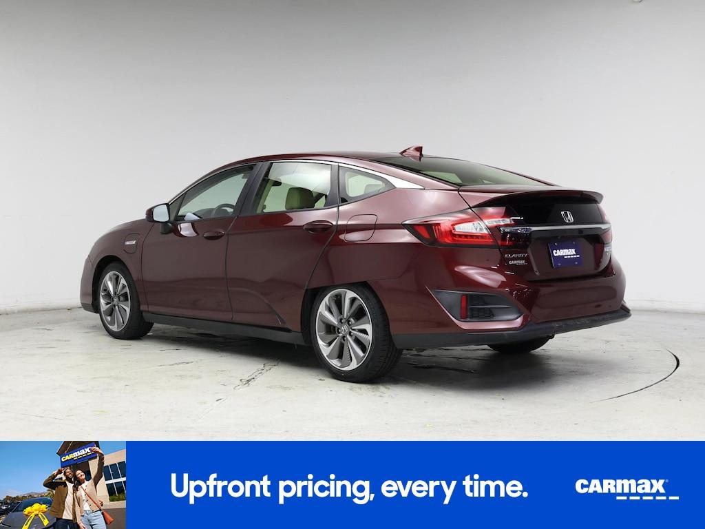 used 2018 Honda Clarity Plug-In Hybrid car, priced at $17,998