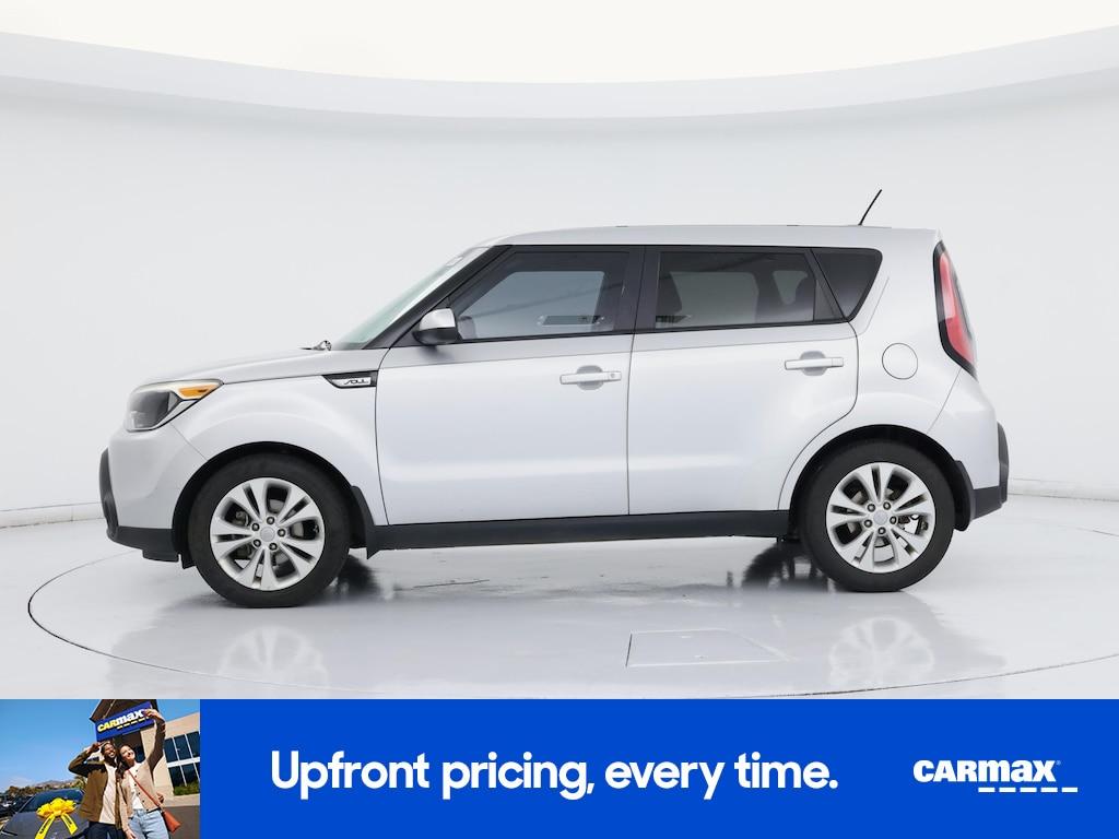used 2015 Kia Soul car, priced at $12,998