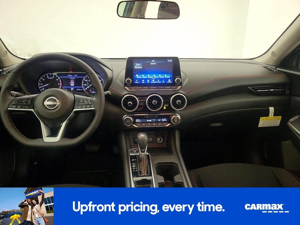 used 2025 Nissan Sentra car, priced at $23,998