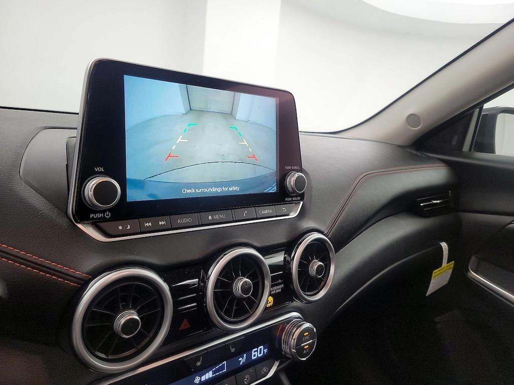 used 2025 Nissan Sentra car, priced at $23,998