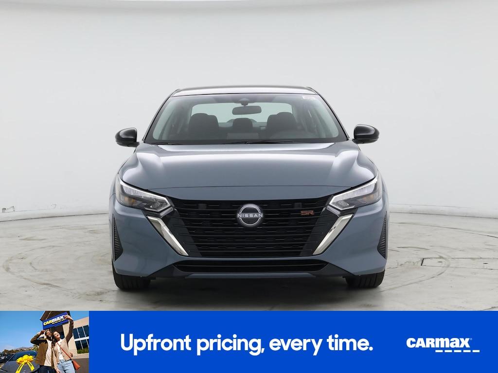 used 2025 Nissan Sentra car, priced at $23,998