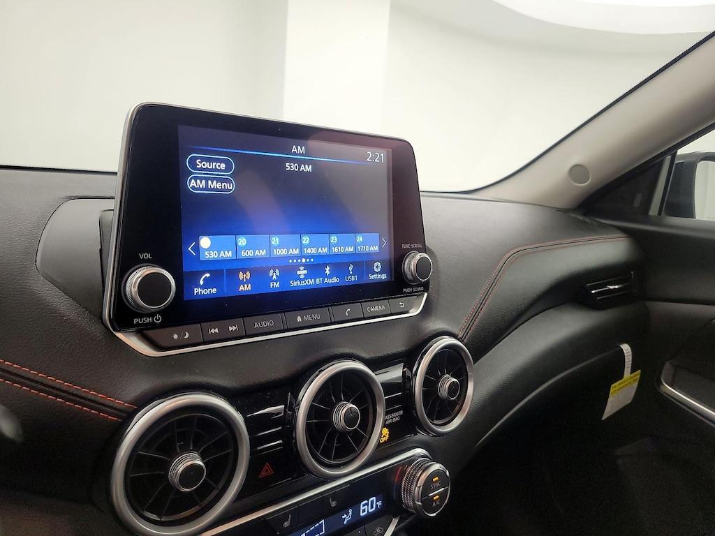 used 2025 Nissan Sentra car, priced at $23,998