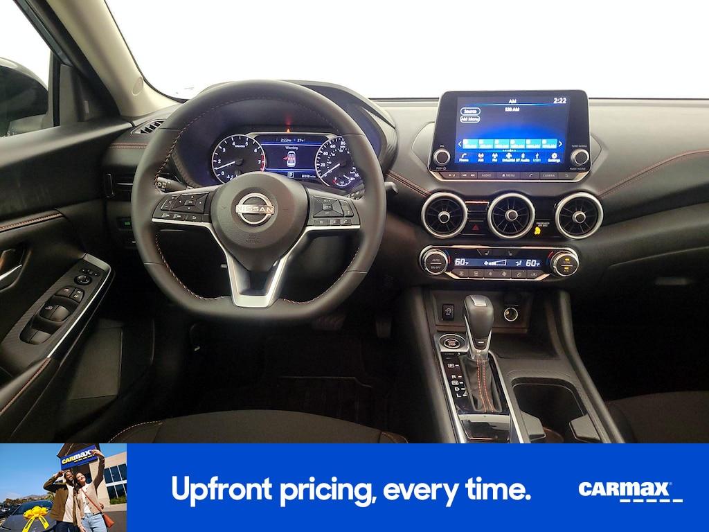 used 2025 Nissan Sentra car, priced at $23,998