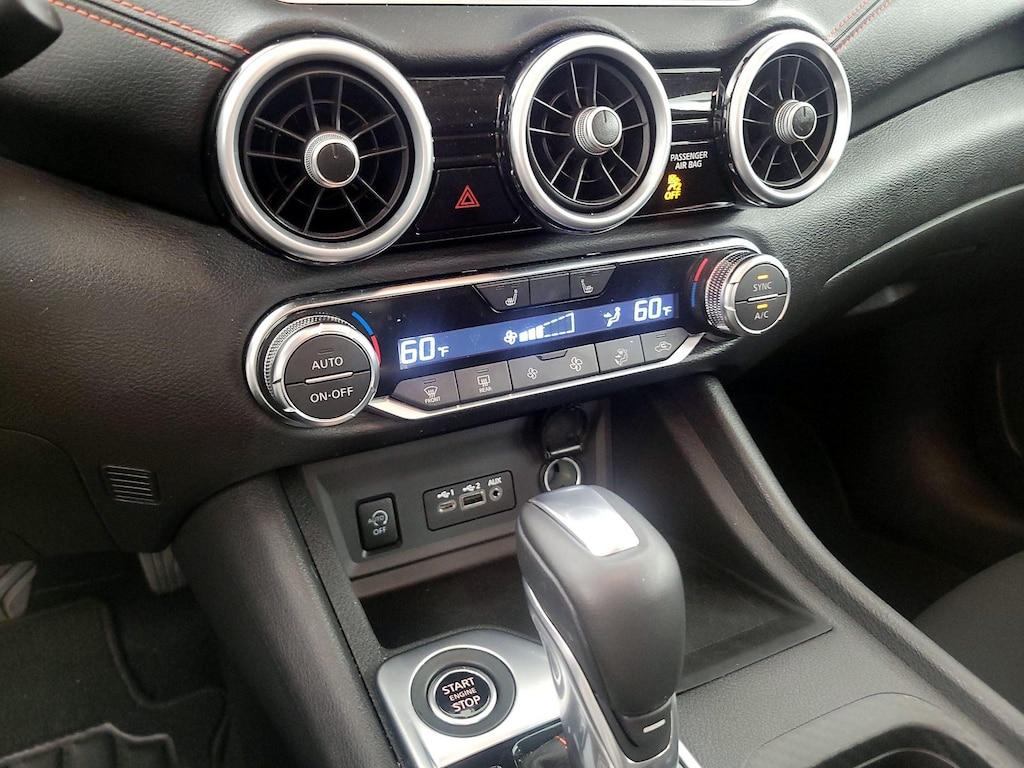 used 2025 Nissan Sentra car, priced at $23,998